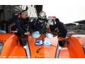 Pas de quatrième podium consécutif au Mans pour OAK Racing