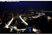 2012 Formula 1 SingTel Singapore Grand Prix preview