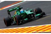 Monza 2013 - GP Preview - Caterham Renault