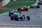 Frank Williams n'a 'pas dit un mot' sur l'accident de Senna en 25 ans
