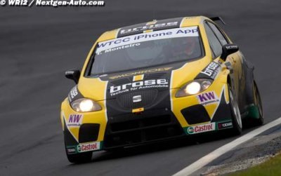 Monteiro relève le défi de Budapest