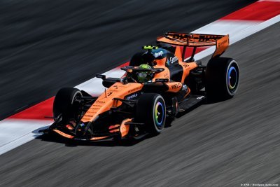 ’Tout devient du bonus’&nbsp;: pourquoi Norris va être ’redoutable’ en 2026