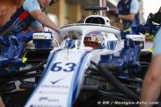 Russell 'excité' à l'idée de se confronter à Kubica