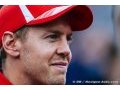Vettel : Mon plus grand ennemi, c'est moi