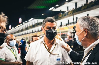 La FIA rappelle que des points peuvent être retirés par les commissaires