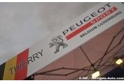 Peugeot Belux participe au retour d'un mythe !