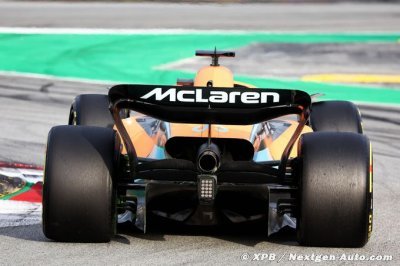 Pourquoi McLaren F1 a réussi à maitriser le marsouinage de sa MCL36