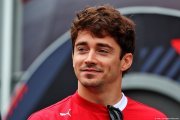 Leclerc vise la victoire à Bakou : tout peut arriver en course ici !