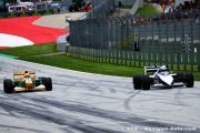 Des GP historiques en marge des GP européens de F1 ?