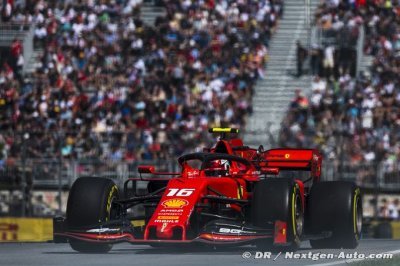 Ferrari pense plus à remettre sa SF90 sur de bons rails qu’au titre