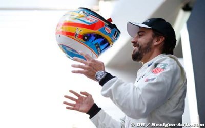 Alonso&nbsp;: Nous en saurons plus dans 2 à 3 ans