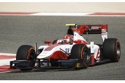 Nobuharu Matsushita tops Day 2
