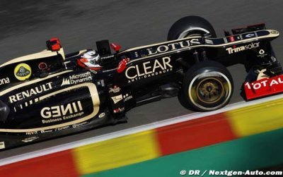 Raikkonen&nbsp;: Les accidents sont inévitables 