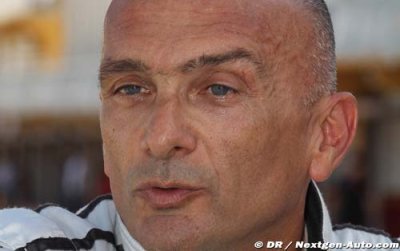 Tarquini en essais pour le Buenos Aires 200