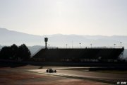La F1 réduira considérablement le prix du plateau pour les GP à huis clos