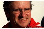 Ferrari's Fry back to work in Monaco