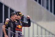 Red Bull prête à se défendre contre l'appel de Mercedes F1