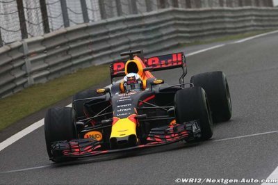 Russia 2017 - GP Preview - Red Bull Tag Heuer