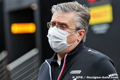 Alpine F1 annonce sa nouvelle direction technique