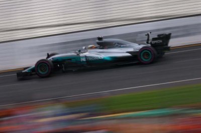 Allison&nbsp;: La Mercedes W08 semble bien née