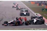 Vergne : Nous allons dans la bonne direction