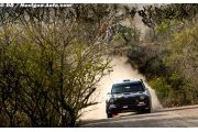 MINI aces in Greece test