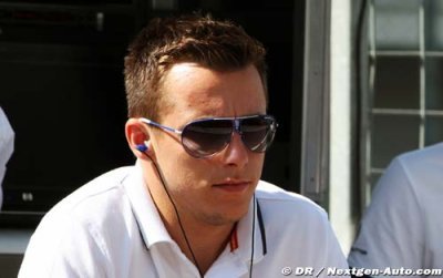 Tester Klien to drive HRT on Friday morning
