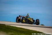 Ericsson préfère les 'vraies courses' de l'IndyCar