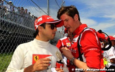 Smedley&nbsp;: il ne manque plus grand-chose à Massa