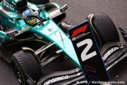 Aston Martin F1 a 'tenté' des choses pour essayer de gagner à Monaco