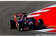Brazil 2014 - GP Preview - Toro Rosso Renault