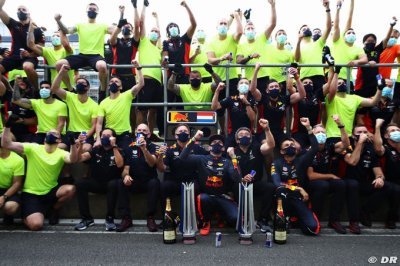 Brawn loue la performance ‘sensationnelle’ d’un Verstappen en pleine confiance