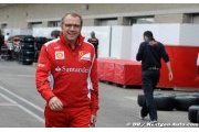 Domenicali a le sourire chez Ferrari