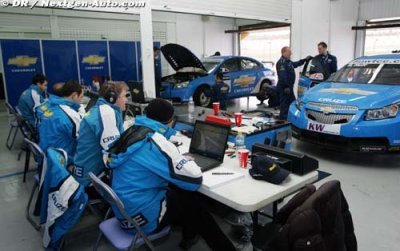 Chevrolet ready to test the 1.6L turbo