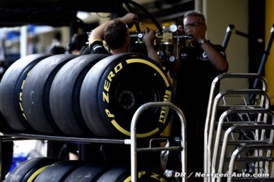 FP1 & FP2 - Brazilian GP report: Pirelli