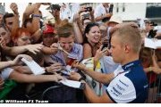 Ball in Williams' court over Bottas move - manager