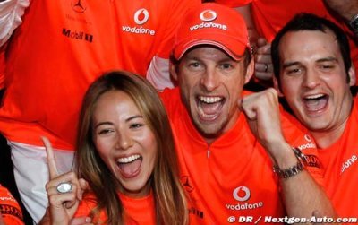 Q&A with Jenson Button