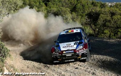 SS20: Battle rages between Fiesta duo