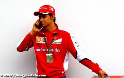 Gutierrez en démo au Mexique ce week-end
