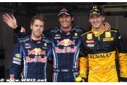 Webber et Vettel rendent hommage à Renault