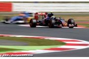 Sainz : les voitures devant lui sont trop rapides