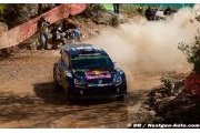 ES11 : Ogier met la pression sur Meeke