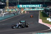 Wolff sur le moteur d'Hamilton : ‘pas d'explication rationnelle'