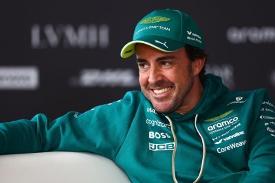 ’Comme une électrocution’&nbsp;: ce que ressentent Alonso et Stroll dans l’Aston Martin F1