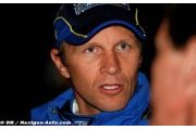 Flodin se blesse et manquera le Tour de Corse