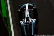 Hamilton : Vettel s'est déshonoré aujourd'hui