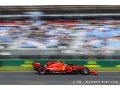 Ferrari make 'corrections' for Bahrain