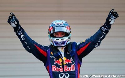 Vettel ne lèvera pas le pied en fin de saison