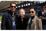 La famille Slim pense aussi à un GP du Mexique