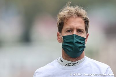 Vettel ne veut pas tirer de gloire de sa lutte pour l’écologie